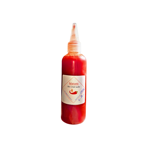 Carolina Reaper Chili Sauce