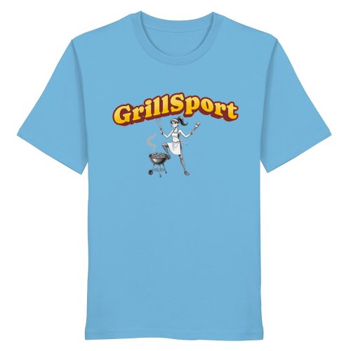 T-Shirt Grillsport Female