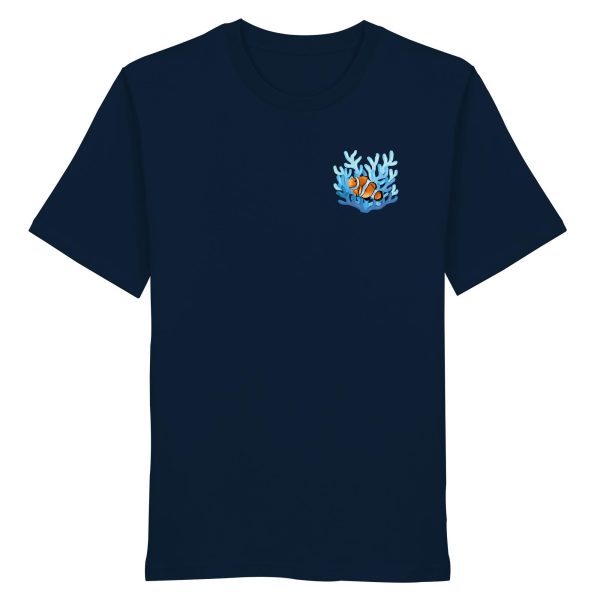 front-organic-shirt-french-navy-217-f17e-2000x T-Shirt Salzwasser macht glücklich