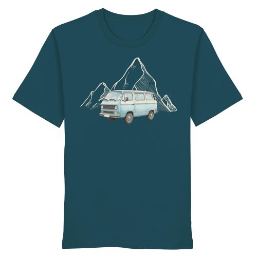 T-Shirt Vanlife