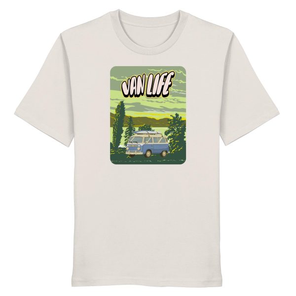 front-organic-shirt-vintage-white-217-5c2f-2000x T-Shirt Van Life